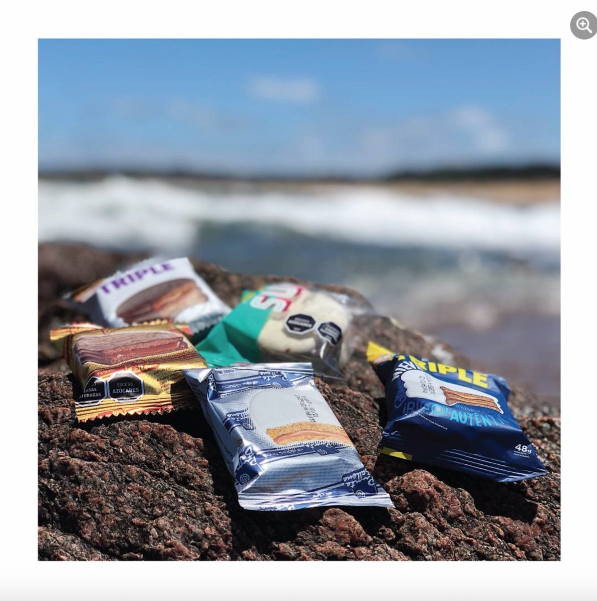 Qué mejor que merendar #Alfajores #PuntaBallena ? ¡Hay para todos los gustos! 😍
¿Cual es tu preferido?