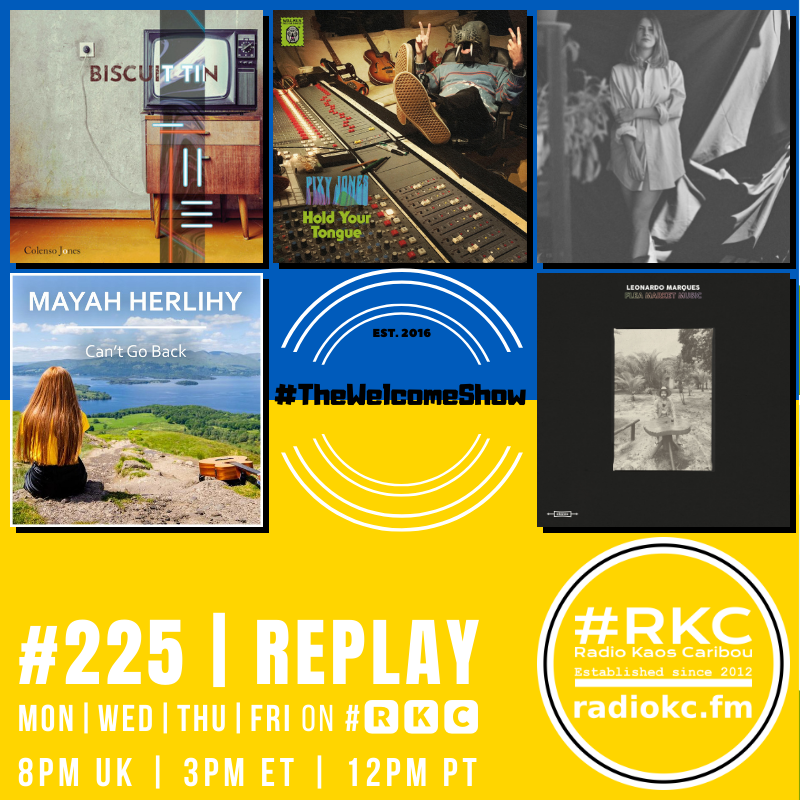 #𝗥𝗞𝗖 (@radiokc) on Twitter photo ▂▂▂▂▂▂▂▂▂▂▂▂▂▂
Coming up on #🆁🅺🅲
in #TheWelcomeShow
▂▂▂▂▂▂▂▂▂▂▂▂▂▂
EP #225 | 2022 #REPLAY
▂▂▂▂▂▂▂▂▂▂▂▂▂▂
<a href="/colensojmusic/">Colenso Jones</a> | <a href="/pixyjones/">Pixy Jones</a> | @AmelieTobien | <a href="/MayahHerlihy/">Mayah Herlihy</a> | <a href="/leoearlybird/">LeonardoMarques</a>
🆃🆄🅽🅴 📻 radiokc.fm ▂▂▂▂▂▂▂▂▂▂▂▂▂▂
Coming up on #🆁🅺🅲
in #TheWelcomeShow
▂▂▂▂▂▂▂▂▂▂▂▂▂▂
EP #225 | 2022 #REPLAY
▂▂▂▂▂▂▂▂▂▂▂▂▂▂
<a href="/colensojmusic/">Colenso Jones</a> | <a href="/pixyjones/">Pixy Jones</a> | @AmelieTobien | <a href="/MayahHerlihy/">Mayah Herlihy</a> | <a href="/leoearlybird/">LeonardoMarques</a>
🆃🆄🅽🅴 📻 radiokc.fm