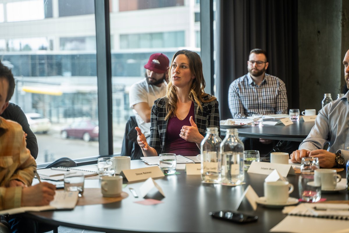 SaskCanola is excited to host Learn to Lead on March 22-24 at the Delta Bessborough in Saskatoon. Topics include: 

☑️Teamwork
☑️Etiquette
☑️Networking
☑️Communications
☑️&amp; more!

Apply by February 3, 2023: saskcanola.com/upcoming-event…