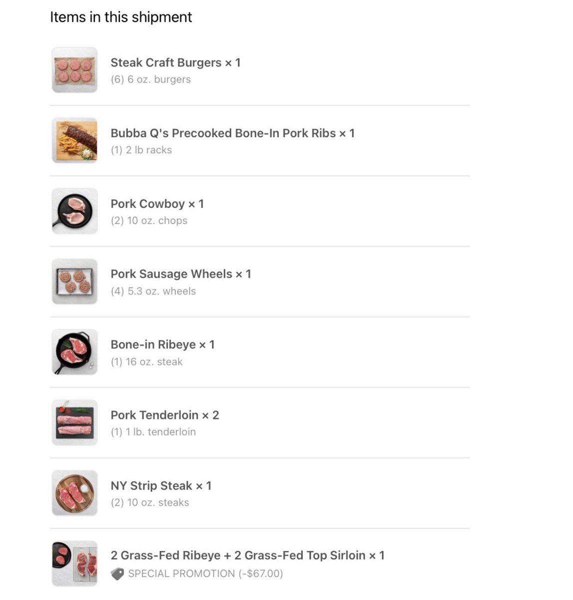 Get $50 off your first purchase and earn 4,000 points when you spend over $125 at @rastellismeats #affiliate 
prz.io/DzdvBRVI1 
Check out the package I got for the holidays
