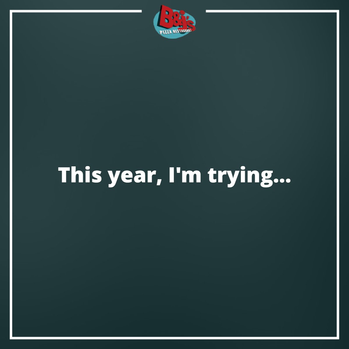 OrigBJsPizza's tweet photo. Do your resolutions include trying new dishes and drinks? Which ones from our menu are you excited to try next? https://t.co/jSQc9jtBtV