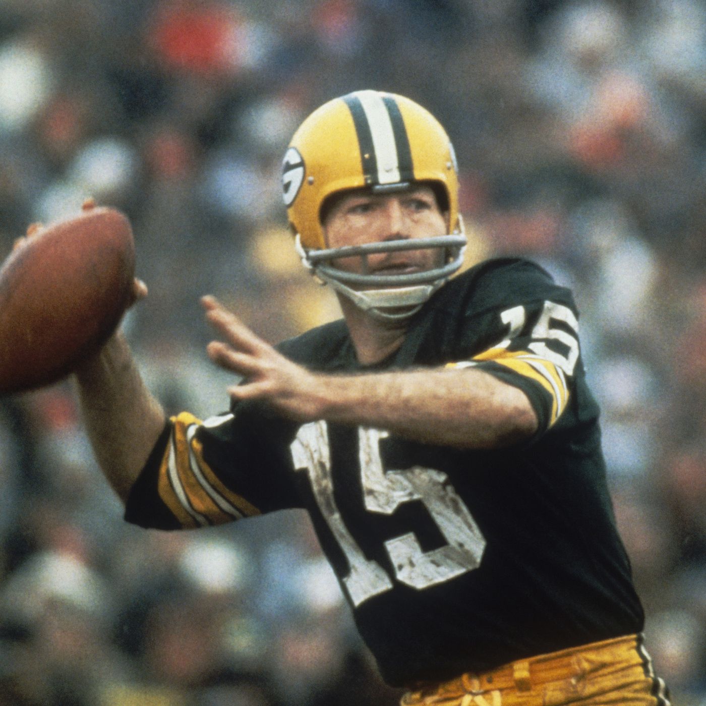 Remembering Bart Starr on his birthday today and every day  Happy Birthday, Bart 