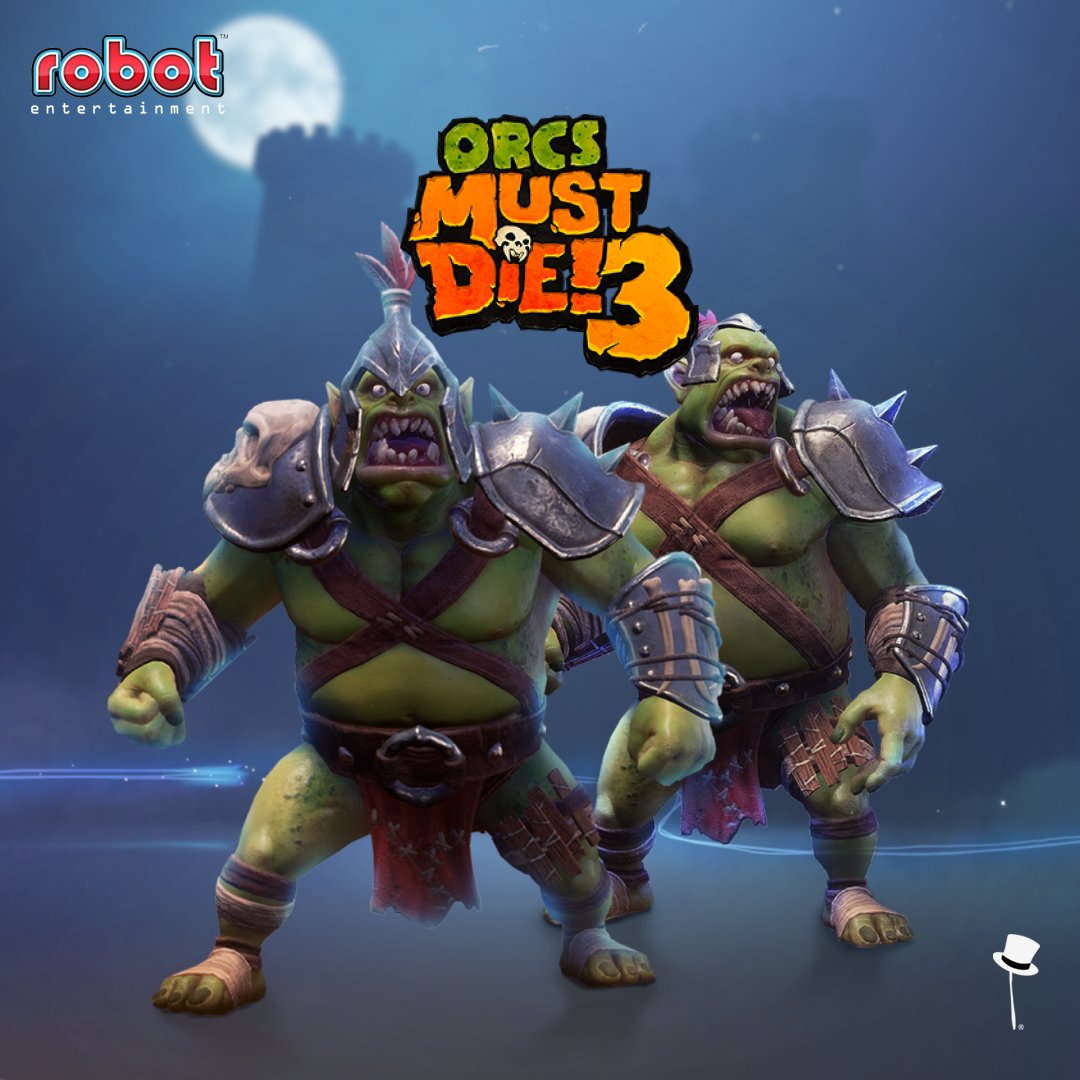 UX Magicians are passionate about delivering the highest quality UX and UI. With Orcs Must Die 3, a challenge emerged illustrating Player...
bit.ly/3eb5WGG

#gameui #UXMagicians #uidesign #uxdesign #motiondesign #userexperience #userinterface #userinterfacedesign #ui #ux