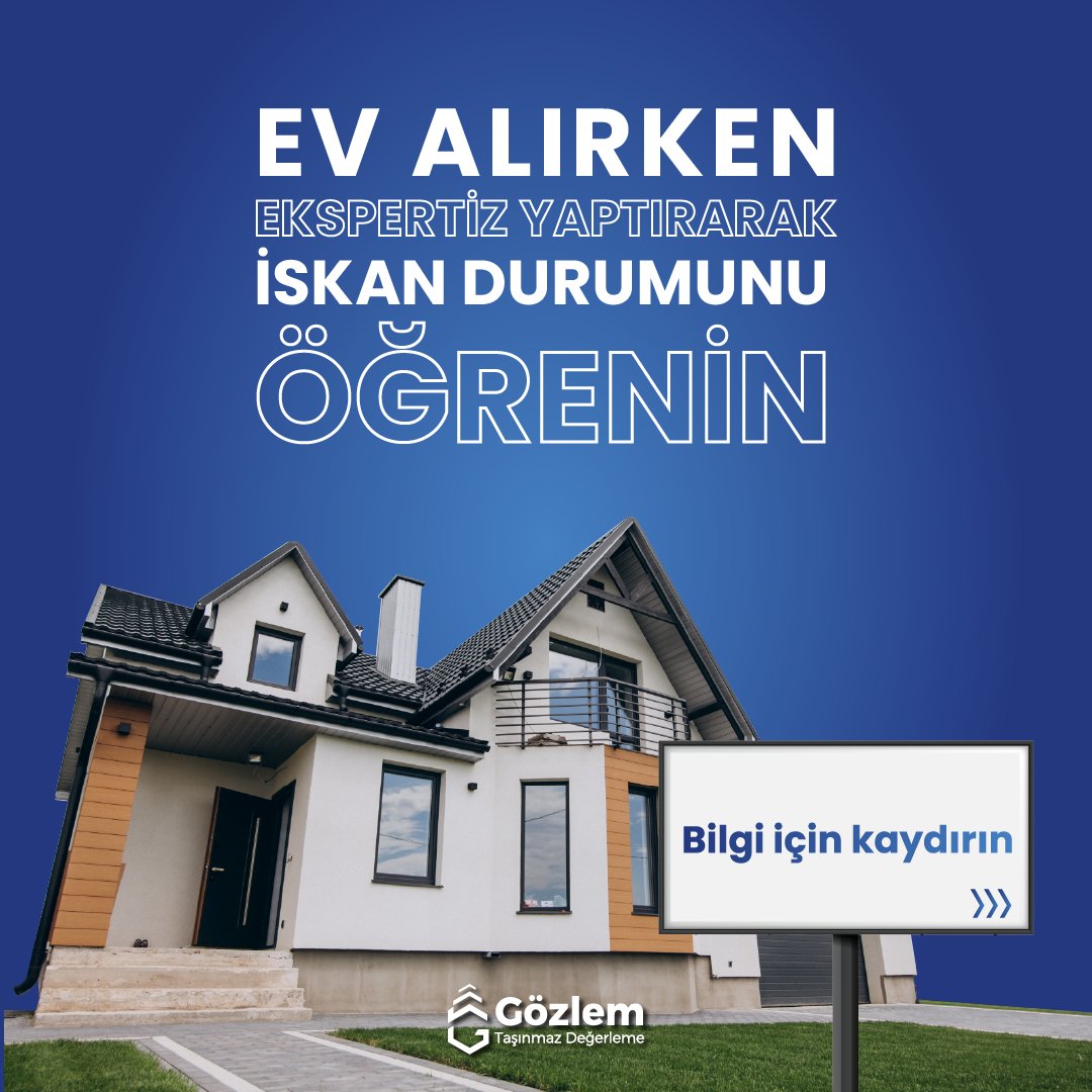 gozlemtd's tweet photo. Ekspertiz raporunun avantajlarından biri, evin iskan durumu ile her detaya ulaşabilmektir. İskan raporu; taşınmazın oturulmaya hazır olduğuna dair, ilgili belediyenin onay verdiğinin gösterir belgedir.
 #konutdeğerleme #gayrimenkul #değerlemeraporu #taşınmazdeğerleme https://t.co/bObqSYjAUU