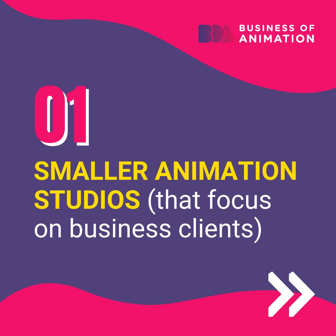 Business of Animation tweet media