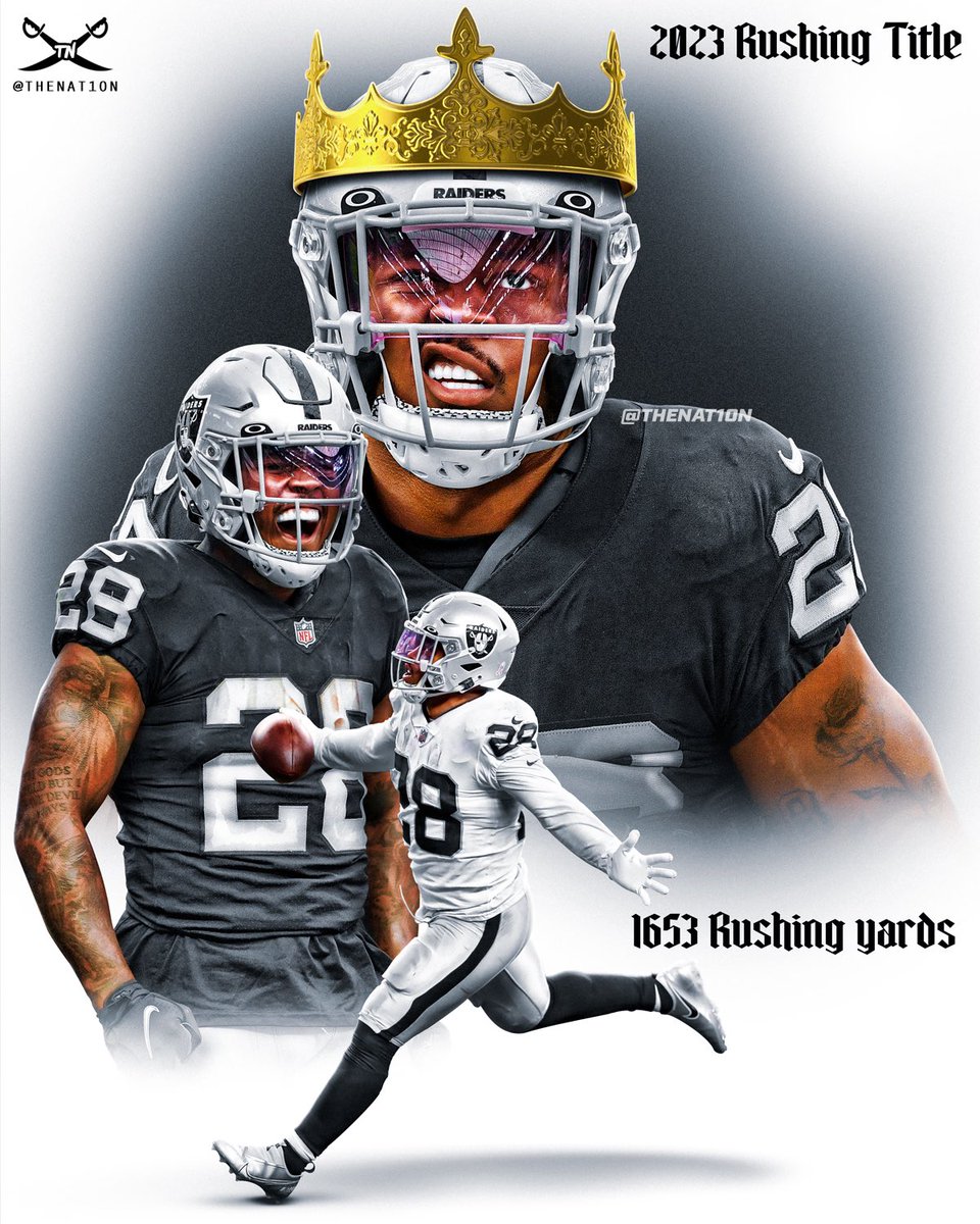 The Rushing King 👑