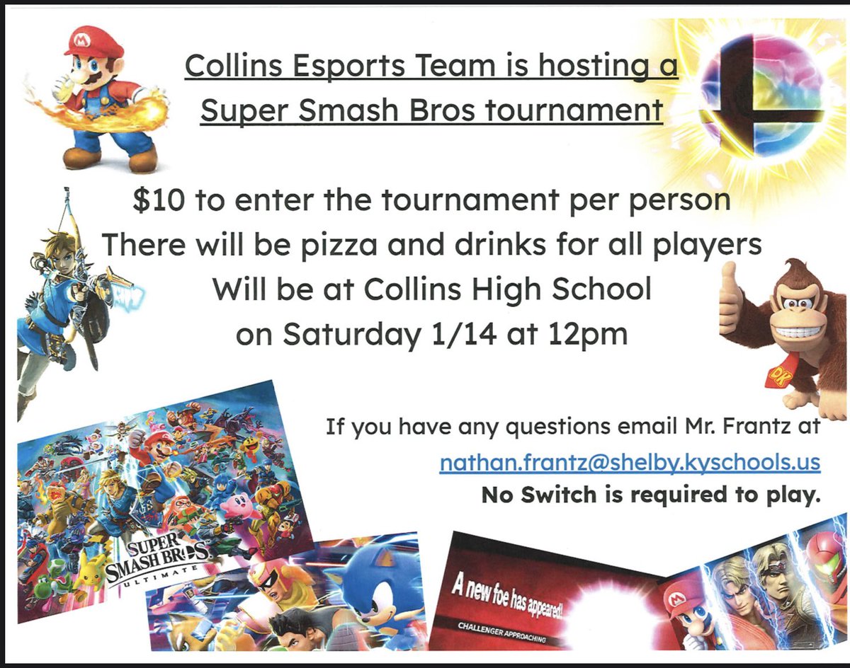 v_godoy11's tweet photo. Join @ShelbyWMS at our upcoming sporting events! See you there! https://t.co/6ZCW1SWHx9