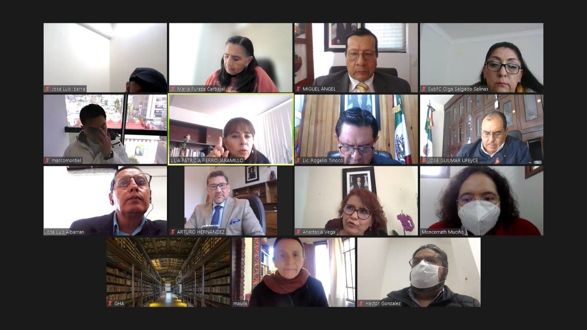 TinocoGRogelio's tweet photo. #Educación @SeducEdomex

Reunión @SEB_Edomex:
•Regreso a clases enero 2023
•Recuperación de aprendizajes
•#PreseaEdoméx Laura Méndez de Cuenca
•#PeriodoSabático
•#CTE
•#IgualdadDeGéneroEdoméx
•Infraestructura educativa

@geramonro05
@ma_pureza @AnastasiaVega21 https://t.co/LvteEawCKj