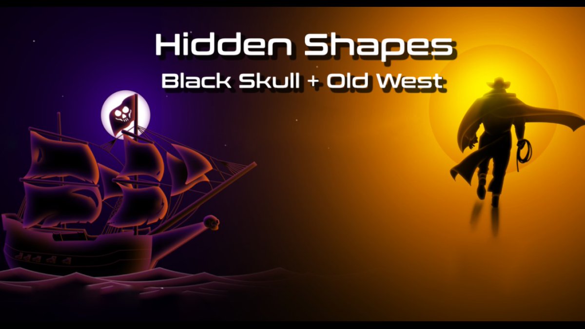 sacalmet's tweet photo. El siguiente #gameplay en #Twitch para la plataforma #PS4 es la serie #HiddenShapes
En primer lugar Animals + Lovely Cats y después Black Skull + Old West
Síguelo aquí 👇🏼👇🏼
https://t.co/czvQm0ZMZ0
@YawStudios @qubytegames
#GameDev #IndieGameDev
#IndieGame #IndieDev #Puzzle https://t.co/xPzpJlxFBN