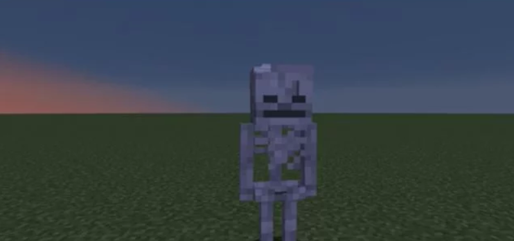 Dazerr6's tweet image. 🎮 #warden #LACOSTEFOUNDATIONCHALLENGE #TheWildUpdate #MinecraftDungeons