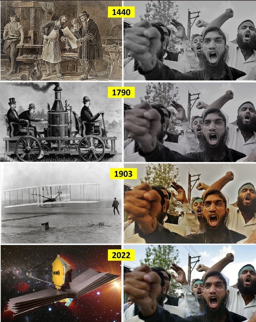 FREETHINKER____'s tweet photo. Priorities... https://t.co/qHvwOlXCWF