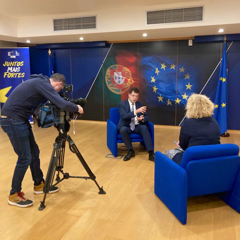 Comissão Europeia em Portugal tweet media