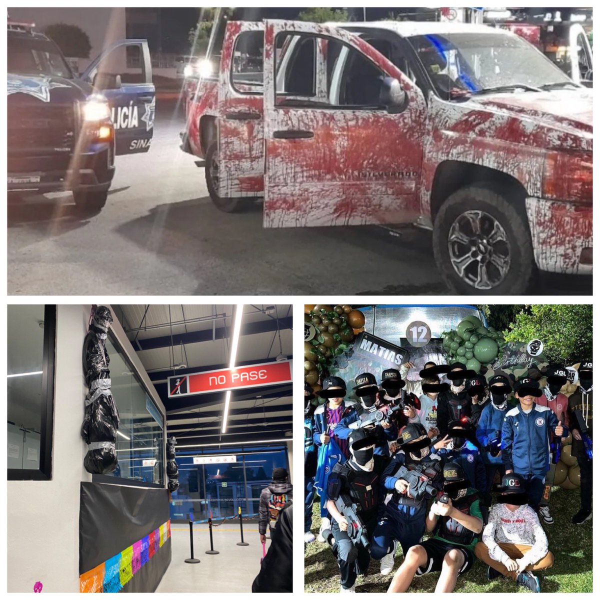 Non Violence tweet media