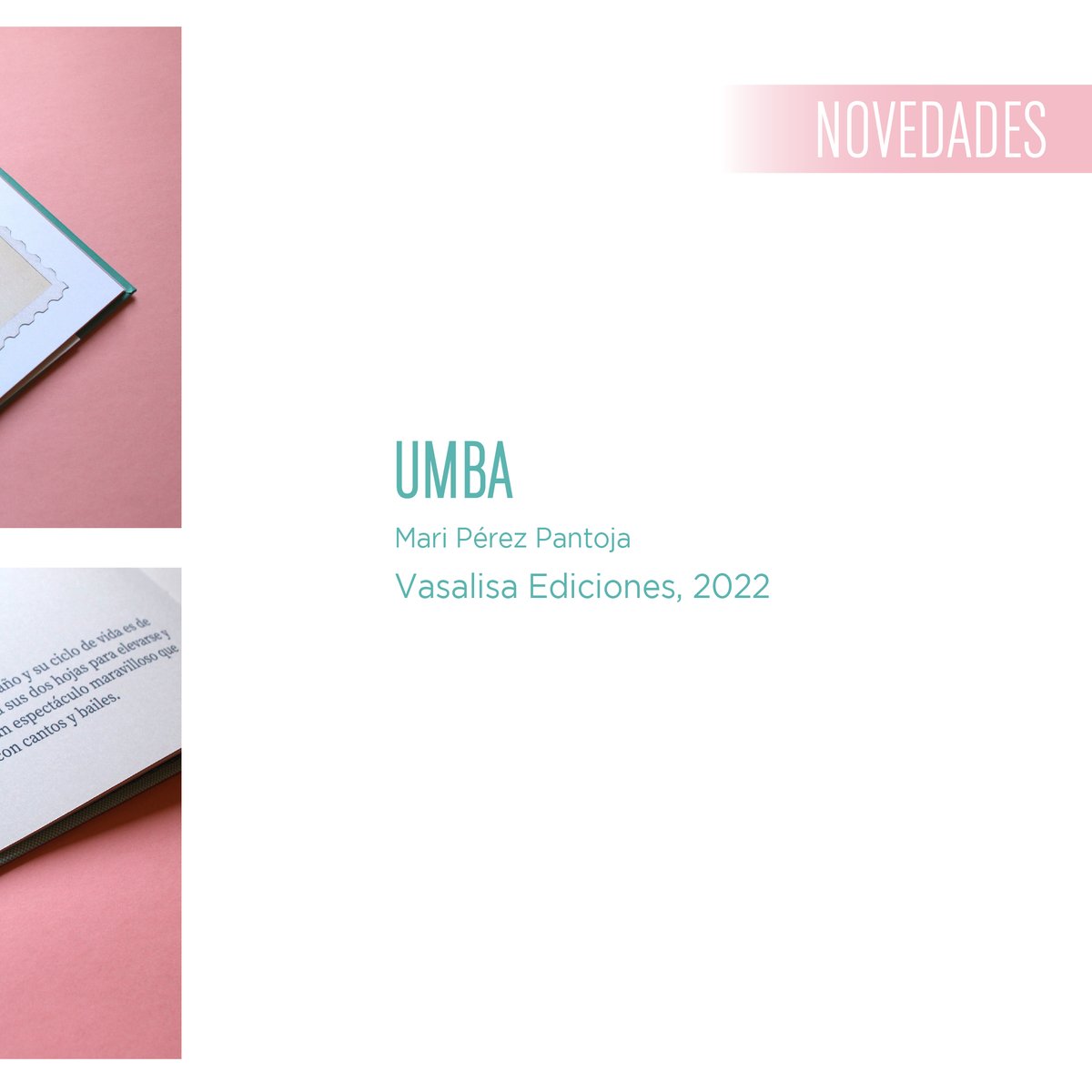 Nos trasladamos a un país de fantasía llamado Umba, para descubrir a través de una bella colección de sellos postales parte de su naturaleza exótica, emprendiendo un viaje cargado de imaginación🍃🌿📖 Novedad de <a href="/vasalisalibros/">vasalisaediciones</a>