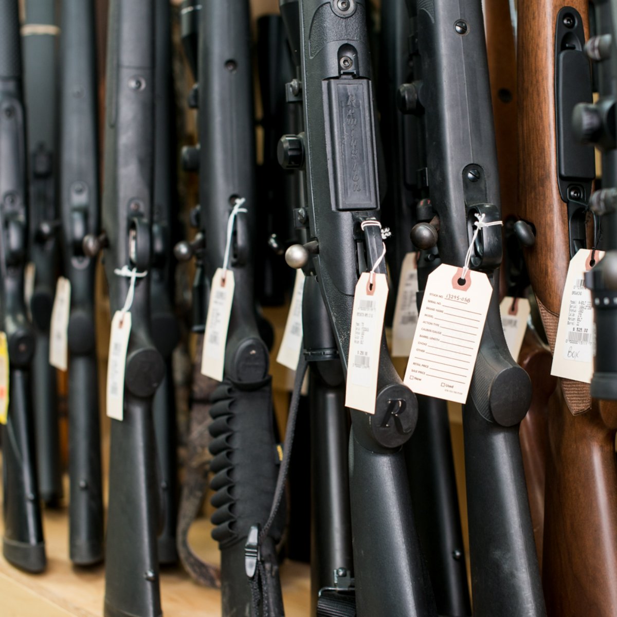BulletsBowsInc's tweet photo. No matter who you're hitting the range with, bring an amazing gun by stopping in to see us beforehand. https://t.co/3oxaxMOT9C