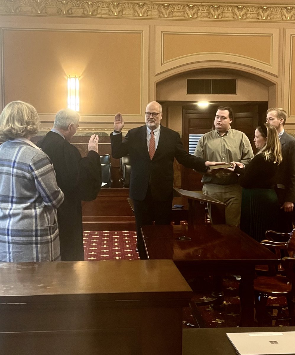 PA Courts on Twitter "In Fayette County, Judge Steve P. Leskinen was