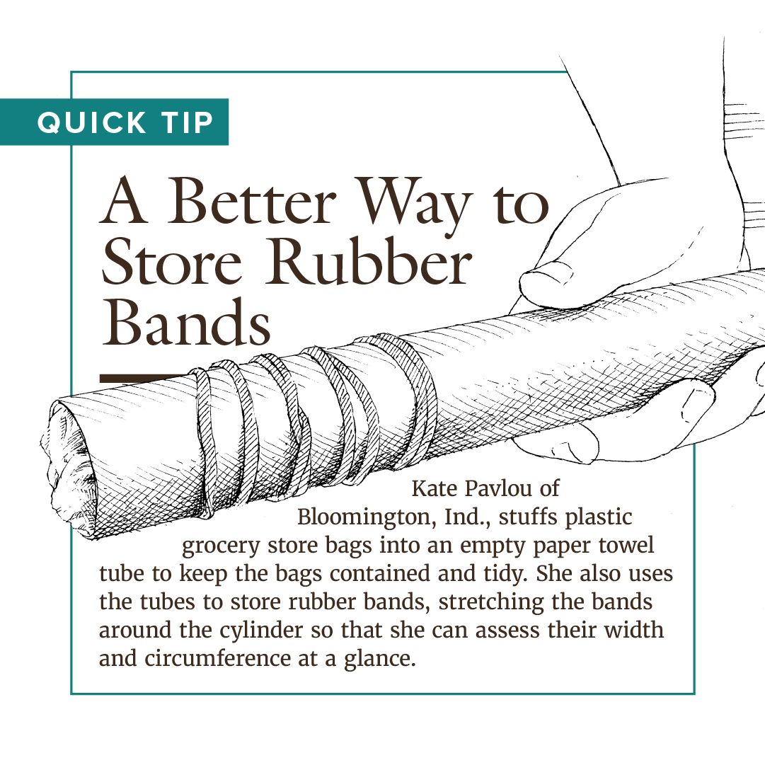 America's Test Kitchen on Twitter "Tidy up your kitchen space by