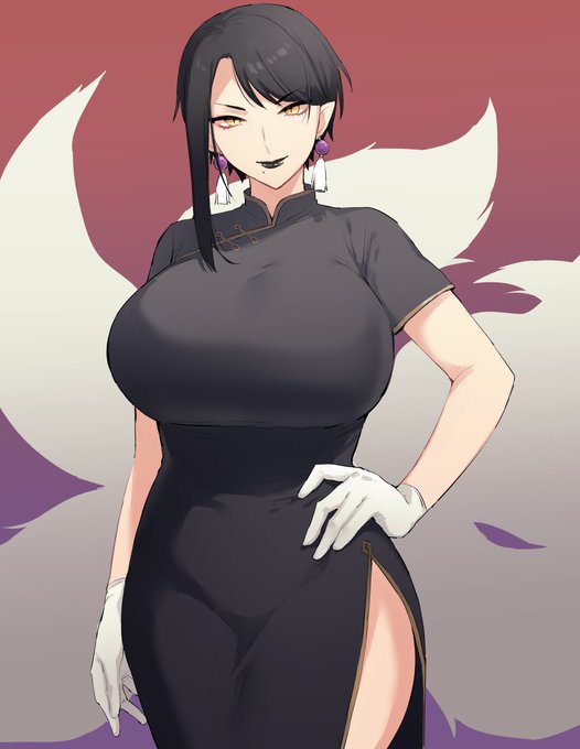 西条のフーシェン先生🦊 