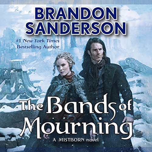 KhaleepMusa's tweet photo. Done with #TheBandsofMourning, by far my favorite of all the Era 2 books yet. Now reading Secret History. 
#Cosmere #Mistborn https://t.co/yPrmRWP1Ng
