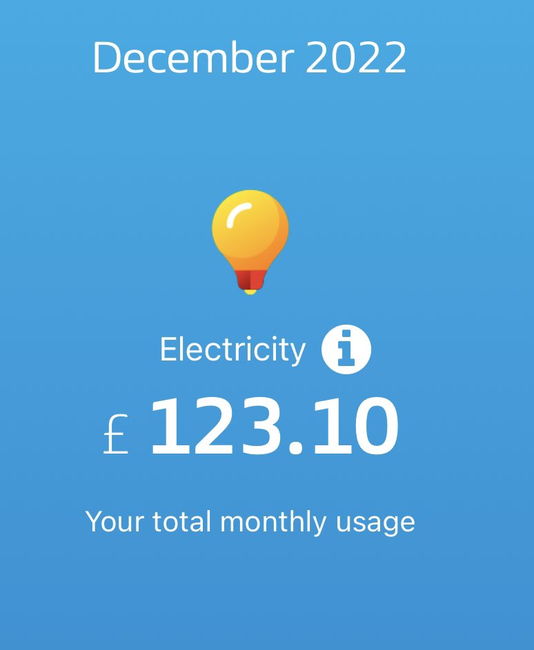 Daddies2George's tweet photo. @BritishGas @BritishGasHelp Make it Make sense, because my standing charges alone can’t be £208.32! 
Every Month your bill is off from what your app tells us we have spent! https://t.co/xkgKvJOeCs