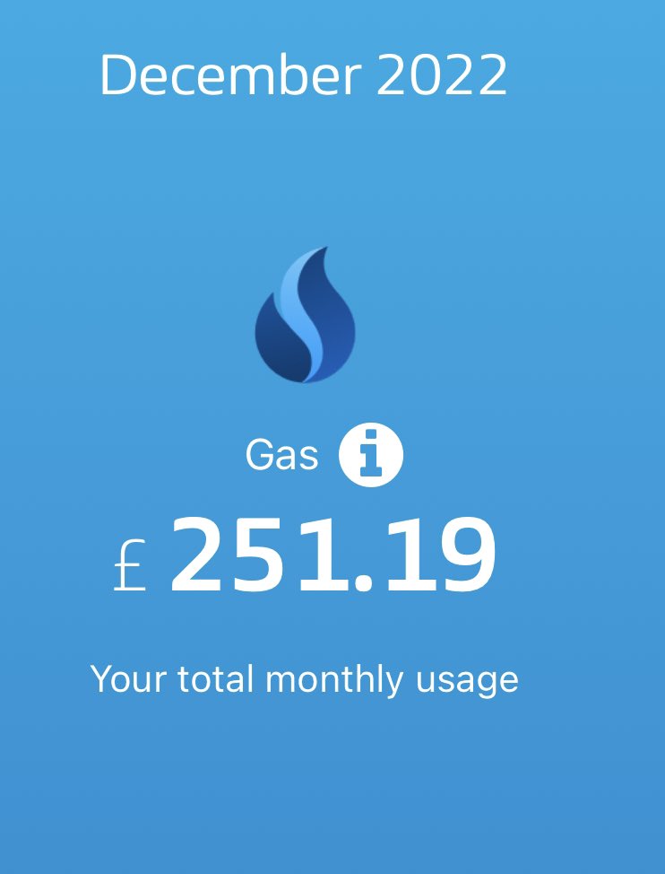 Daddies2George's tweet photo. @BritishGas @BritishGasHelp Make it Make sense, because my standing charges alone can’t be £208.32! 
Every Month your bill is off from what your app tells us we have spent! https://t.co/xkgKvJOeCs