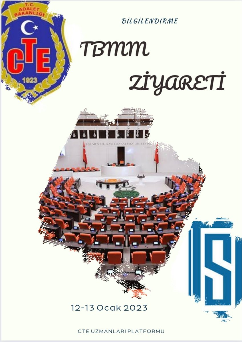 BİLGİLENDİRME: 
CİK ve DS psikolog, sosyolog ve sosyal çalışmacıları olarak Gazi Meclisimiz ve Kıymetli Vekillerimize ziyaret planlanmaktadır.

Farklı şehirlerden uzmanlarımızın katılım sağlayacağı ziyaret takvimi ile alakalı ayrıca paylaşım yapılacaktır.