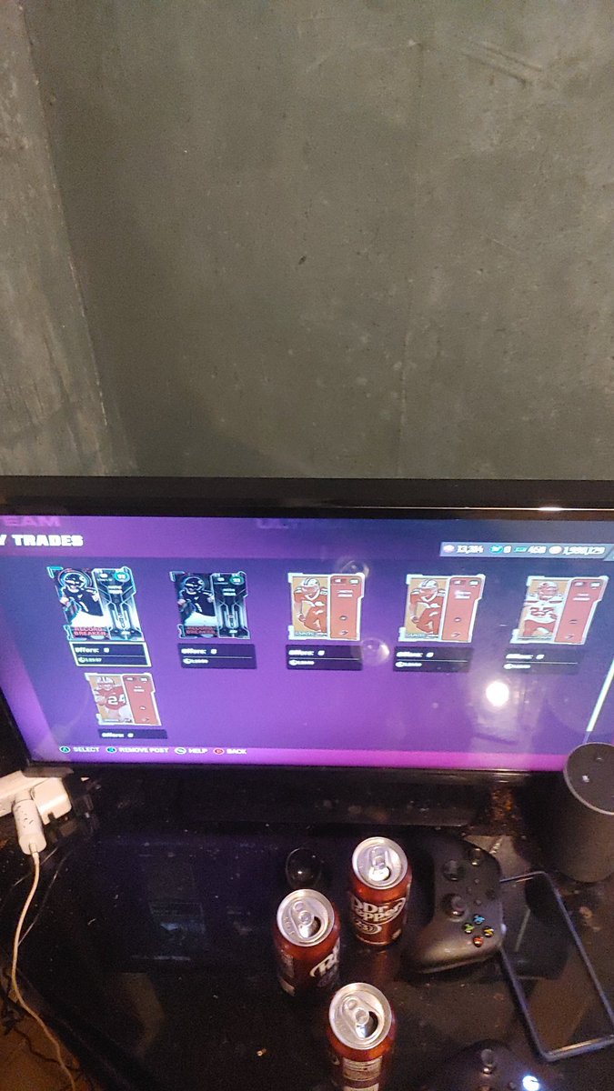 Josh03836679's tweet photo. #Madden23 anyone need coins? https://t.co/Bknlugwz5M