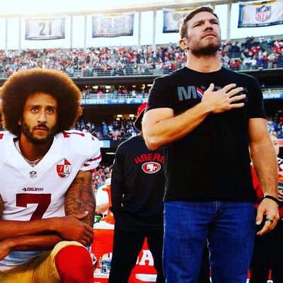 Have a very Happy Birthday <a href="/NateBoyer37/">Nate Boyer</a>!  Thanks for all you do &amp; for <a href="/VetsandPlayers/">MergingVets&Players</a>! Love you lots brother, #HOOAH!! 😎👍🎉🏈💯🎂🇺🇲🇺🇲🇺🇲