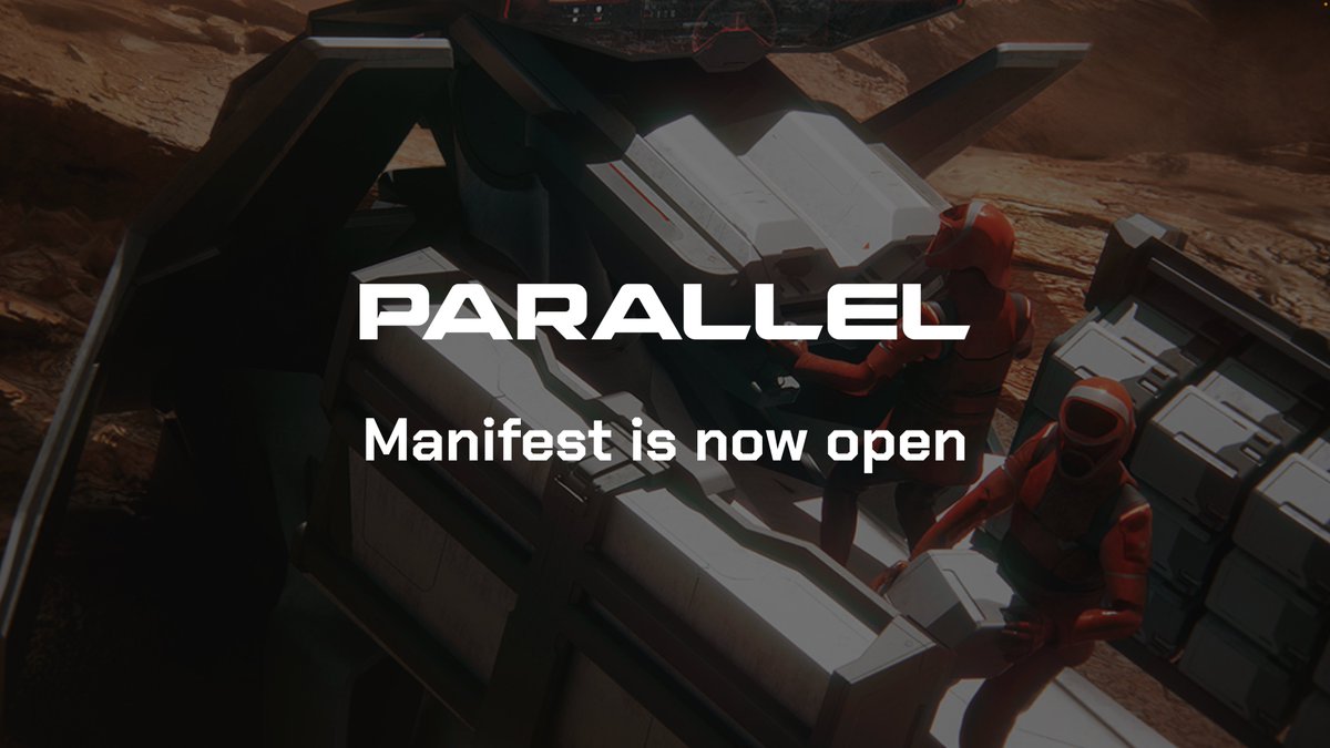 ParallelTCG's tweet photo. Pack Drop 6 Manifest is now open. Please visit the link below to reserve and pay for your packs if you are included. Please choose your number of packs [1/2/3] and proceed to payment.

https://t.co/xNH0TuS8K8

This will remain open until January 12th @ 10am EST. https://t.co/PWNGeLLT50