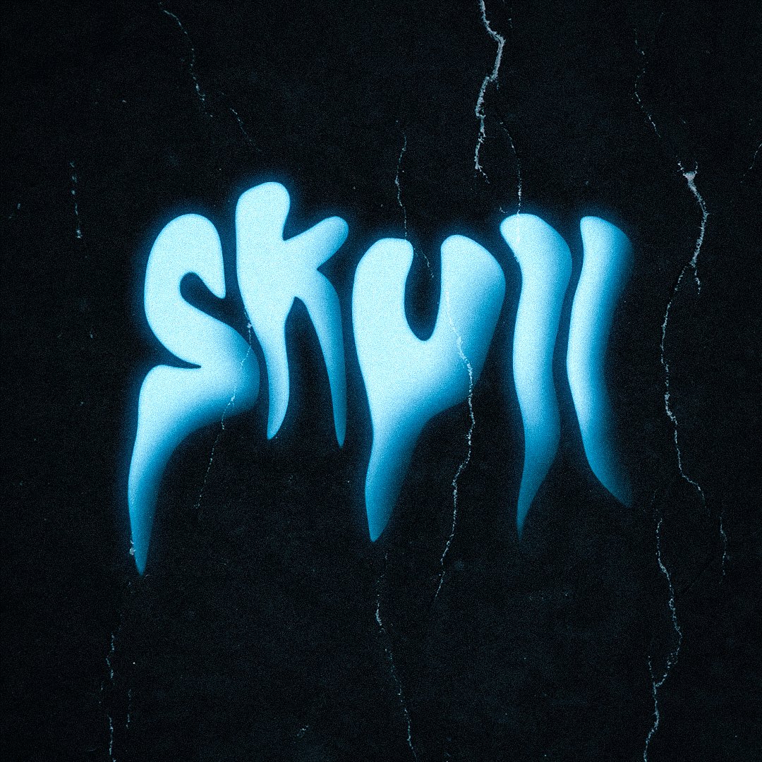 madebyskull's tweet image. kleiner Schriftzug... fühle diesen Style.