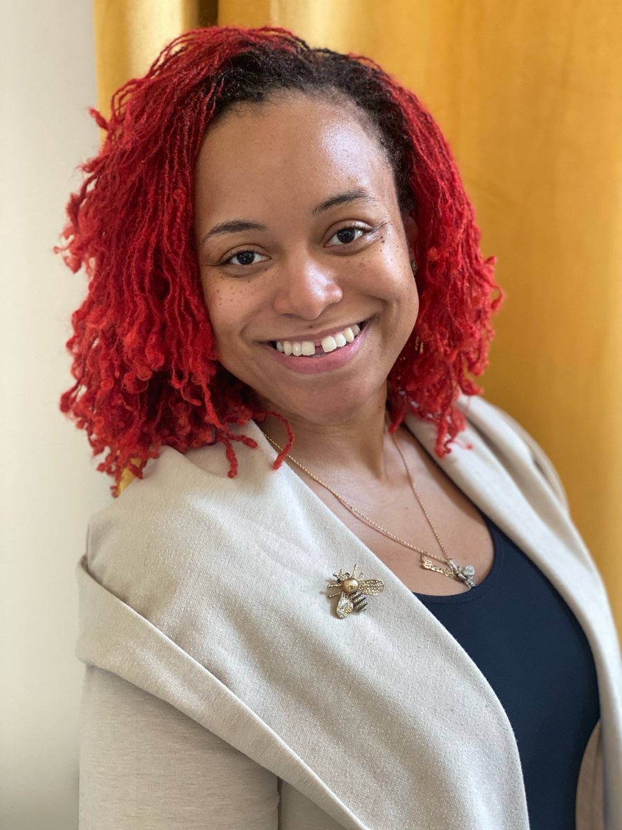 Foster_Progress's tweet photo. Please help us welcome Jahlisa Murphy! 
When Jahlisa was a student, she created the first organization dedicated solely to foster youth on her campus Jahlisa’s life’s work has been bringing systems together to work on behalf of vulnerable populations.We are lucky to have her! https://t.co/yRvycoNU70