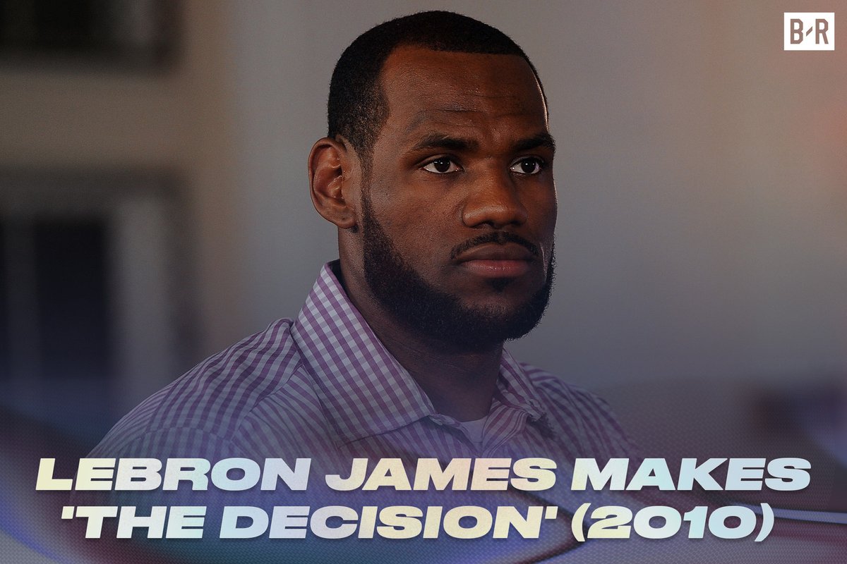 Bleacher Report on Twitter "Where were you when these moments went