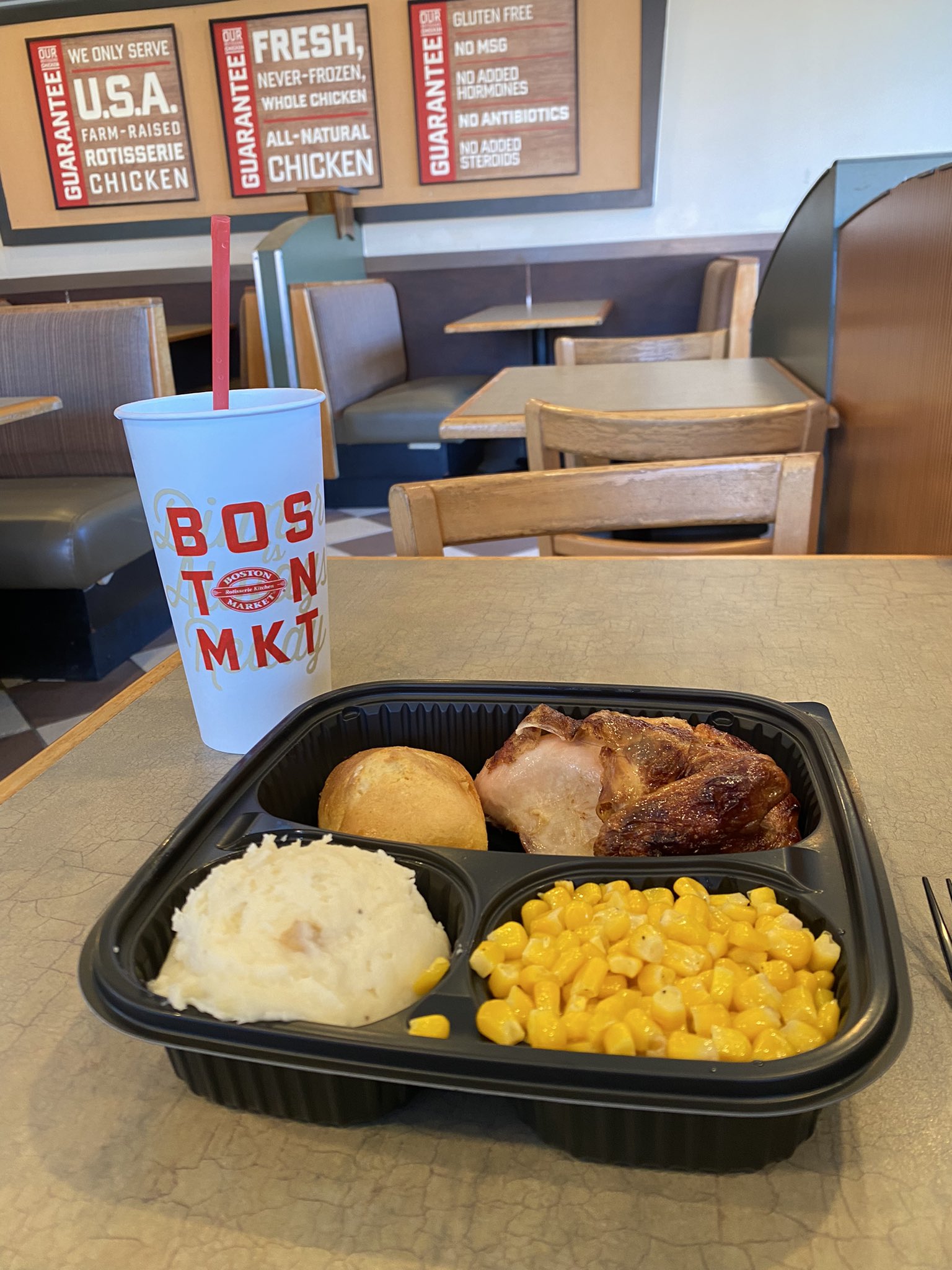 Boston Market (@bostonmarket) / X