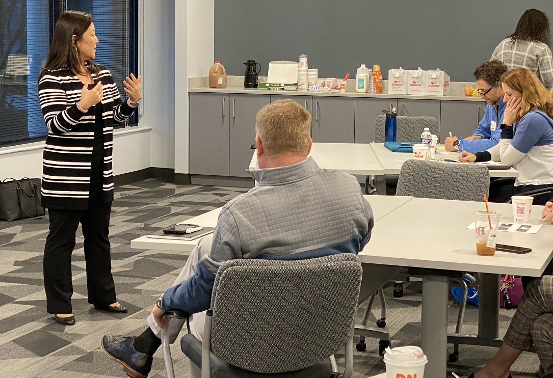 impactHR tweet media