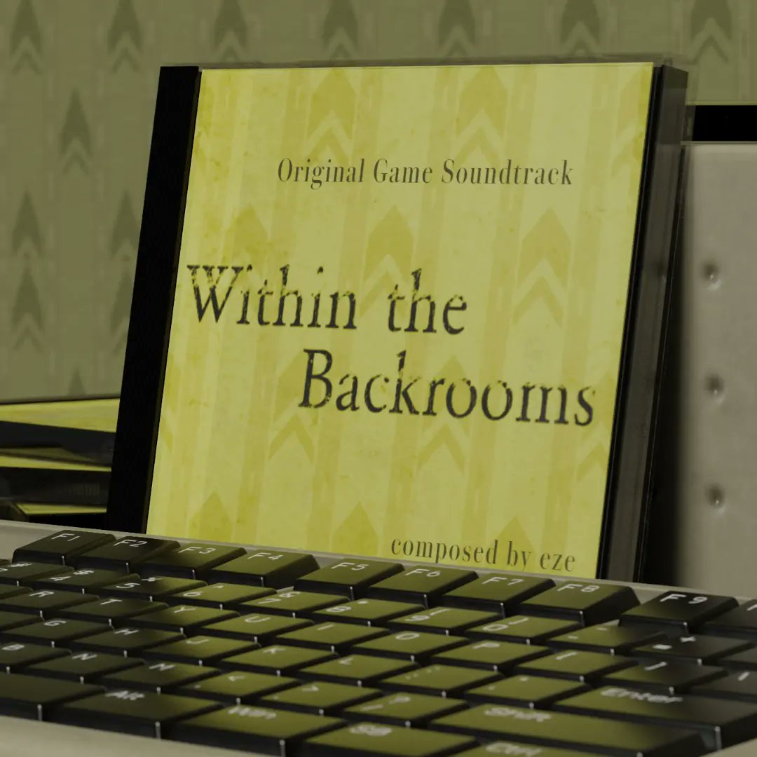 eze_composer's tweet photo. My soundtrack for "Within the Backrooms" is out now! Go stream it: https://t.co/EM0vKfKado
.
.
#liminal #backrooms #weirdcore https://t.co/GSI354X956