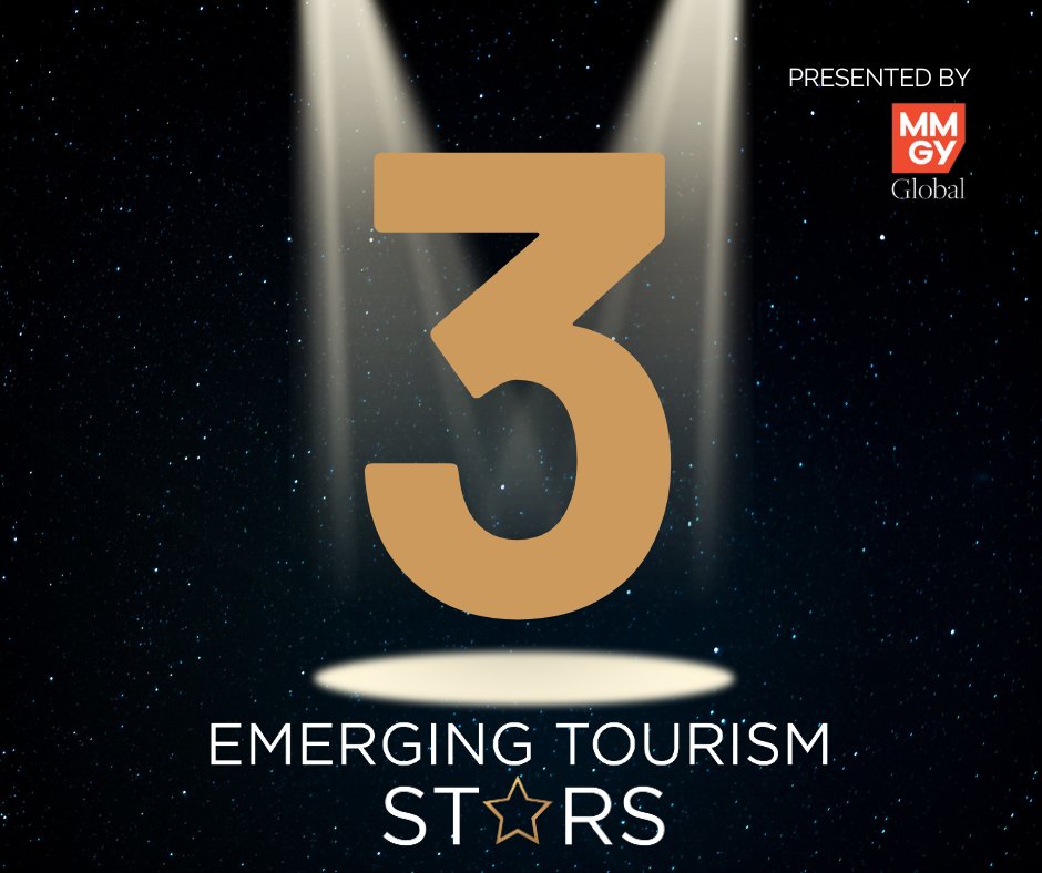 3👏DAYS👏LEFT👏 

That's right, there are only three days left to submit your Emerging Tourism Stars nominations⭐️Are you impressed by an up-and-coming colleague? Do you know someone who deserves a shout-out for their creativity? 👀

Nominate your star👇
docs.google.com/forms/d/e/1FAI…