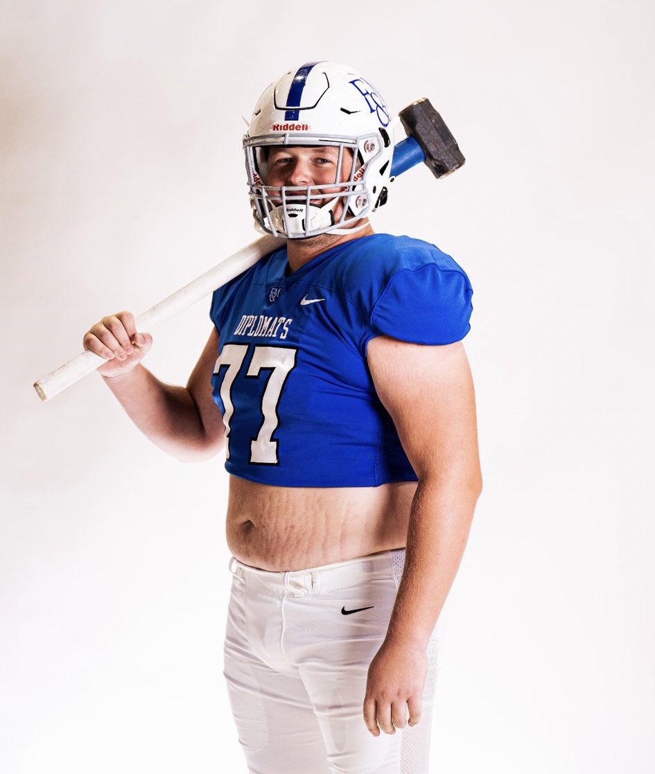 Brendan Flynn
Franklin and Marshall College, Offensive Line 2020-2024