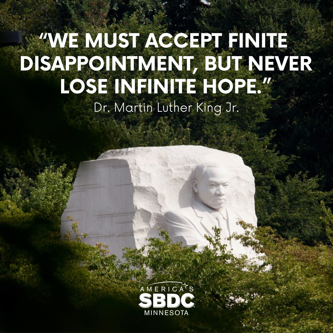 Happy Dr. Martin Luther King Jr. Day! 🇺🇸