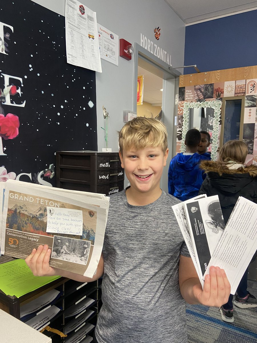 Ravenwood Elementary tweet media