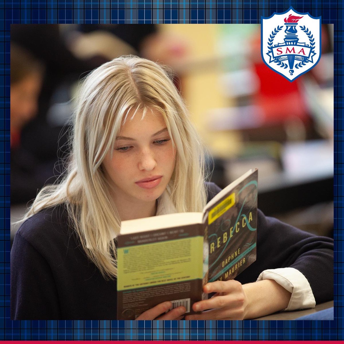 St. Mary's Academy tweet media