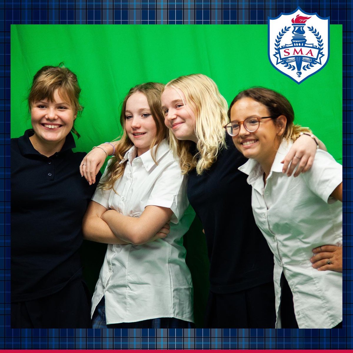 St. Mary's Academy tweet media