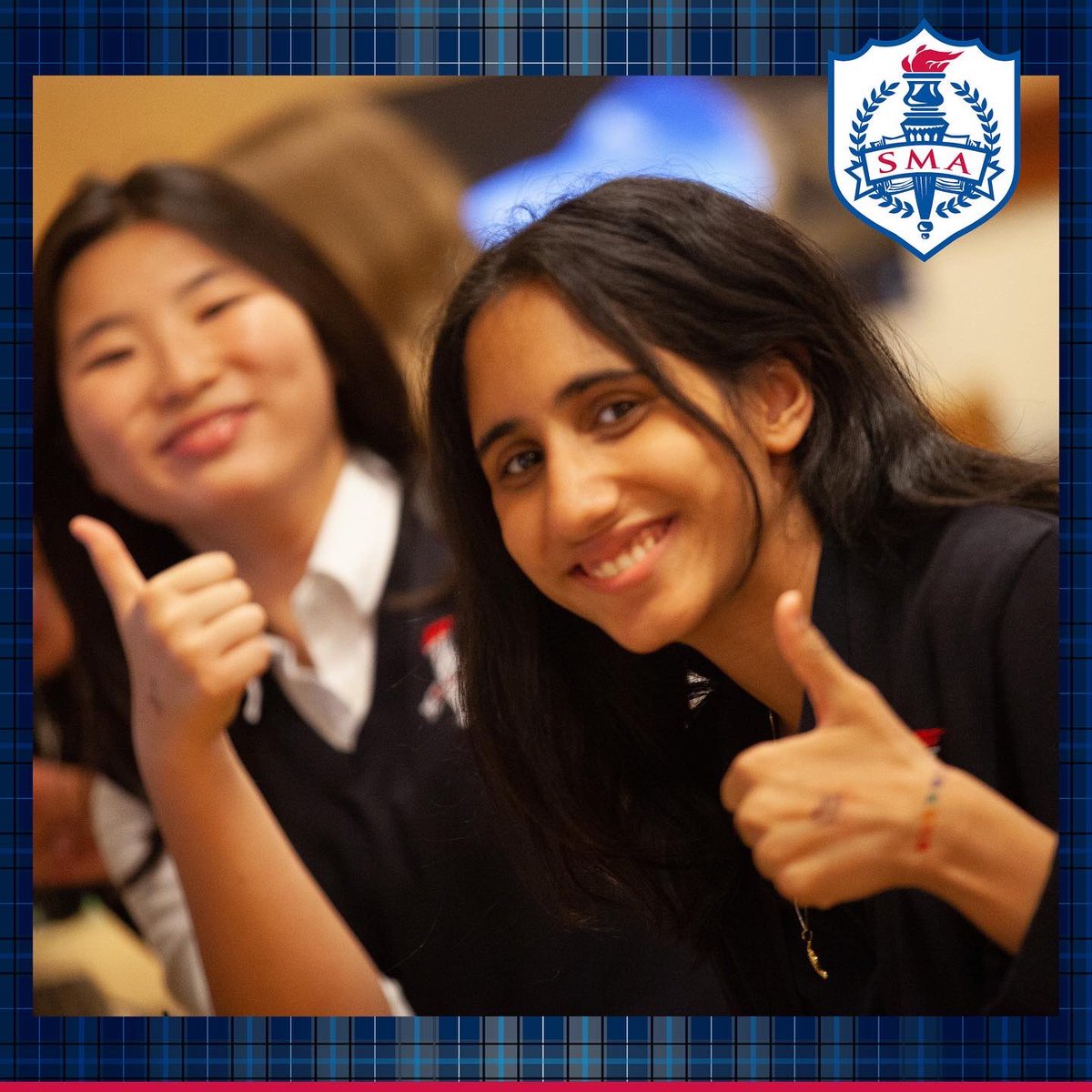 St. Mary's Academy tweet media