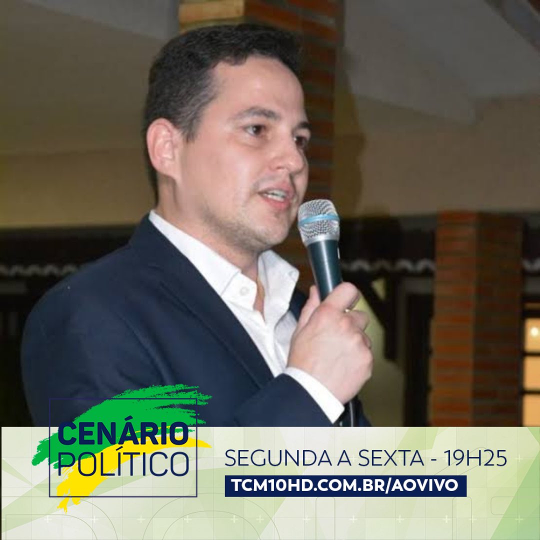 O presidente da OAB Mossoró, Hermeson Pinheiro, é o nosso entrevistado desta segunda-feira.

Participe!