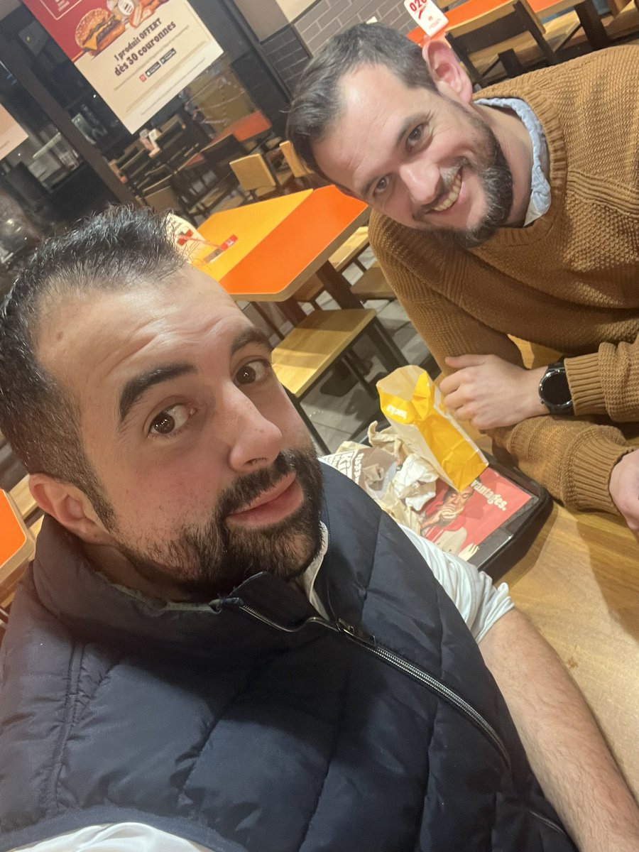 BrocAntho's tweet photo. Enfin une soirée avec Nico depuis le temps 😜😜 🥵 https://t.co/R15ZQPxw1J