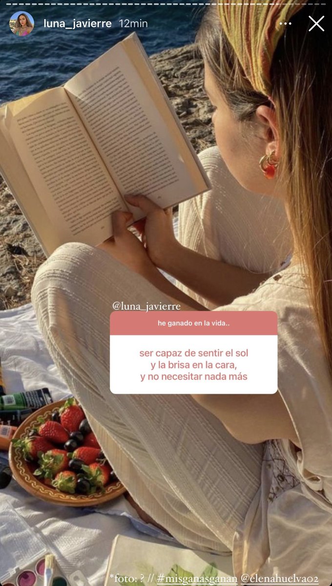 Luna_Javierre's tweet photo. “en la vida he ganado..”
proyecto en honor a Elena Huelva #misganasganan https://t.co/L1yOnHurZS