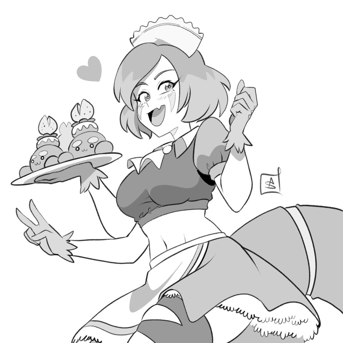 KO-FI SKETCH COMMISSIONS ARE NOW OPEN!

https://t.co/AHO2XEwH6Q

5 slots are available at $75 USD each.
Black & white sketches, single-character requests only. 