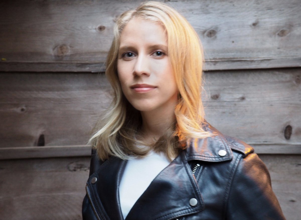 zandoprojects's tweet photo. We are excited to announce that Hayley Wagreich has joined Zando as Director of Original Development. Welcome to the team, Hayley! https://t.co/VPktLotYNX