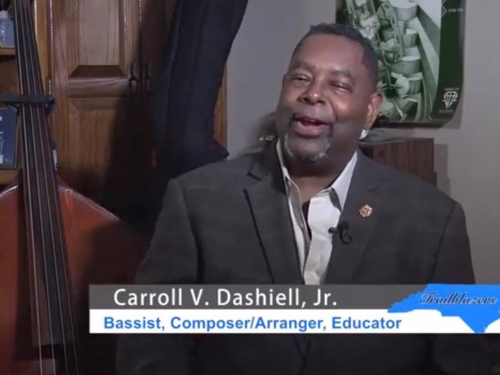 ecuartscomm's tweet photo. The Story of Carroll V. Dashiell Jr., Bassist, Composer/Arranger, Educator will air at 8pm on Jaunary 10, 2023 on PBS. https://t.co/KQzy9zu7rZ
@ecuschoolofmusic @mypbsnc #ecusom #ecuartscomm #eastcarolinauniversity #carrollvdashiell https://t.co/Ja8Tnbb5mJ https://t.co/A0tds7WrAS
