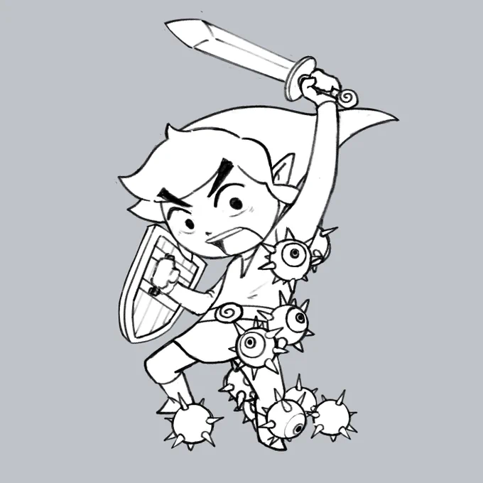 link wip 