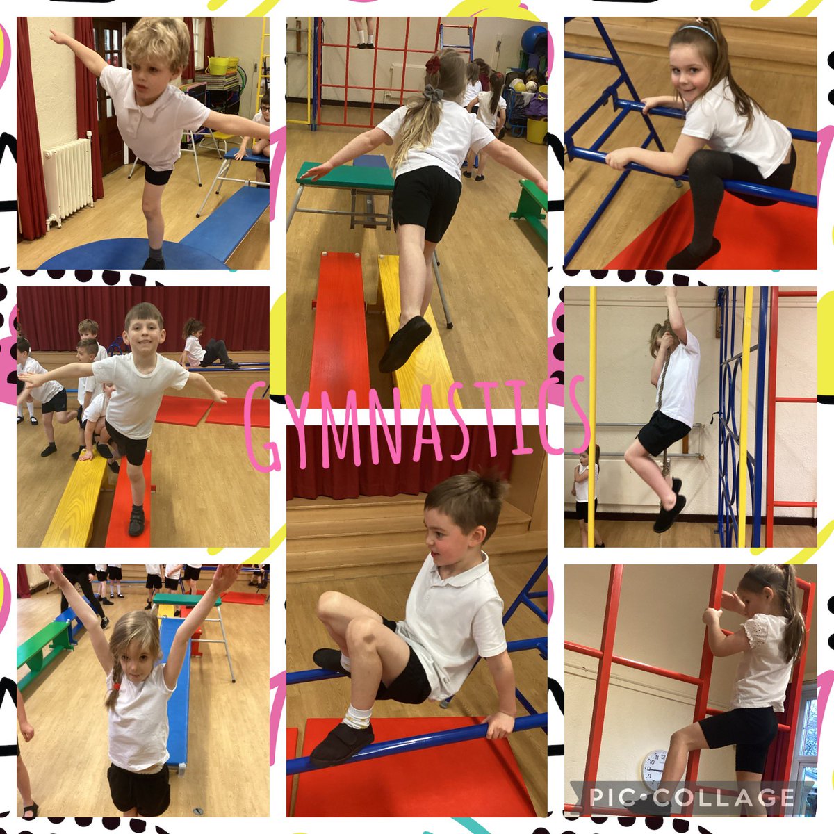 FRISroom13's tweet photo. Gymnastics! ๐คธโโ๏ธ๐
๐ฝ #frispe https://t.co/bjWGBZwQni
